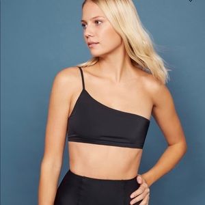 Reformation Sardinia Bikini Top